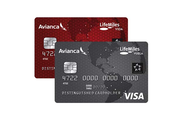 Avianca Lifemiles Credit Card