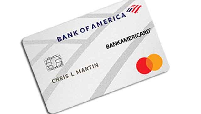Bank of America BankAmericard Credit Card for Students