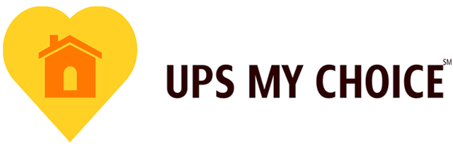 UPS My Choice