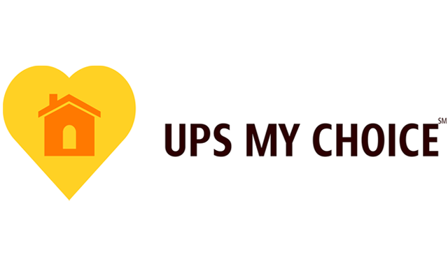 UPS My Choice