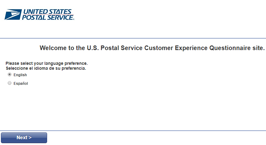 U.S. Postal Service Customer Experience Survey And Win Rewards