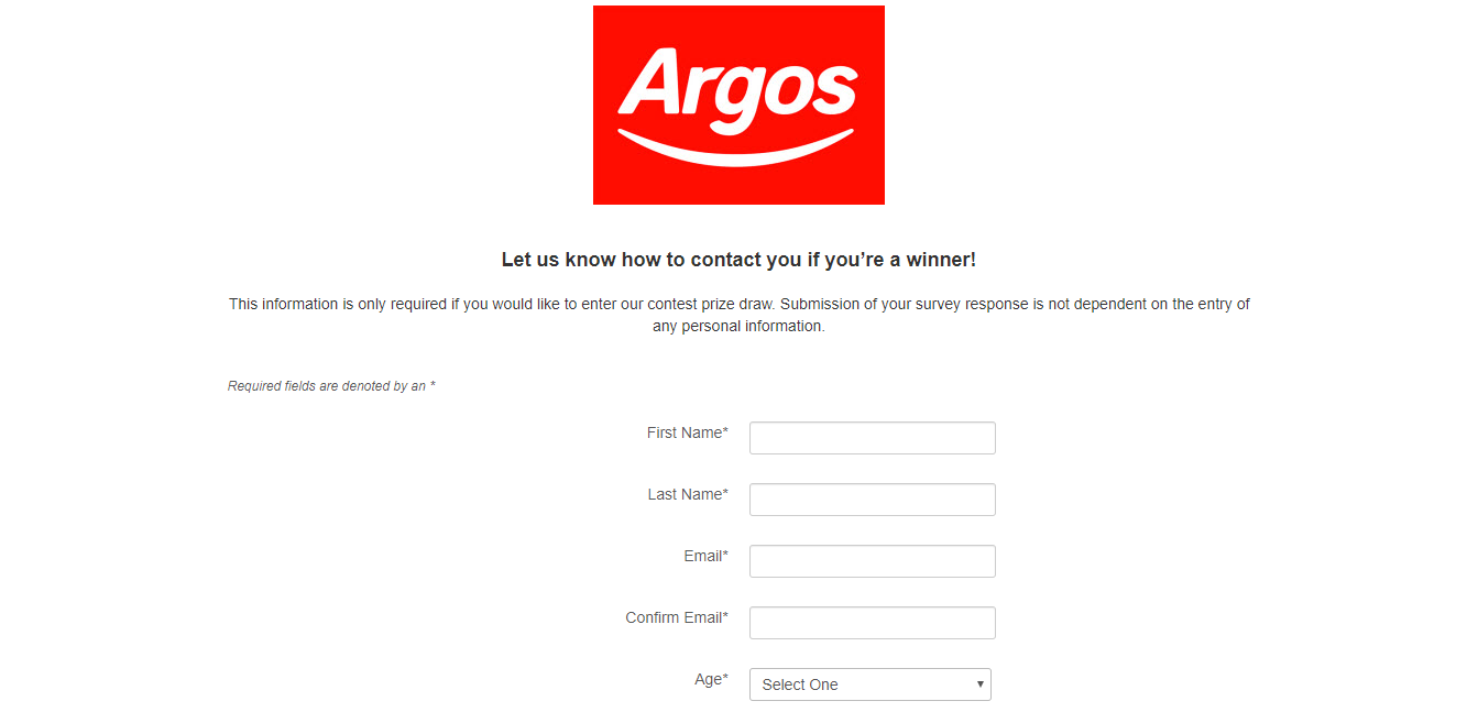 Argos-Survey