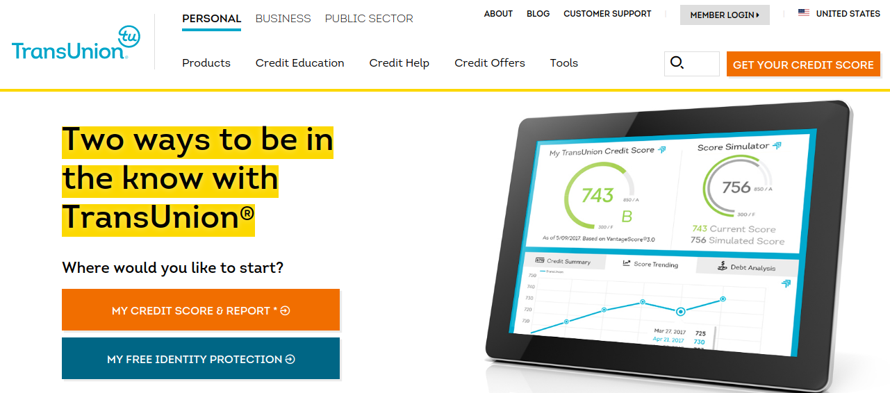 Credit-Scores-TransUnion-Logo