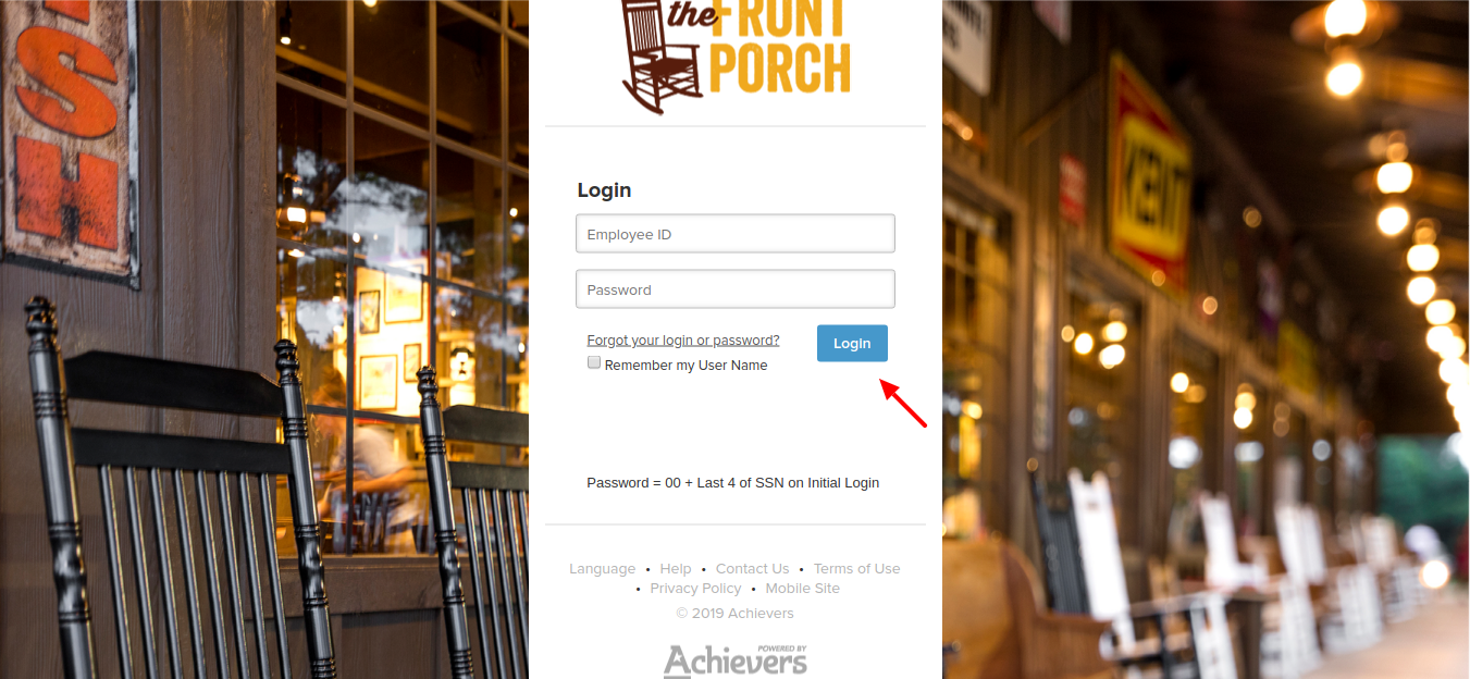 The-Front-Porch-Login