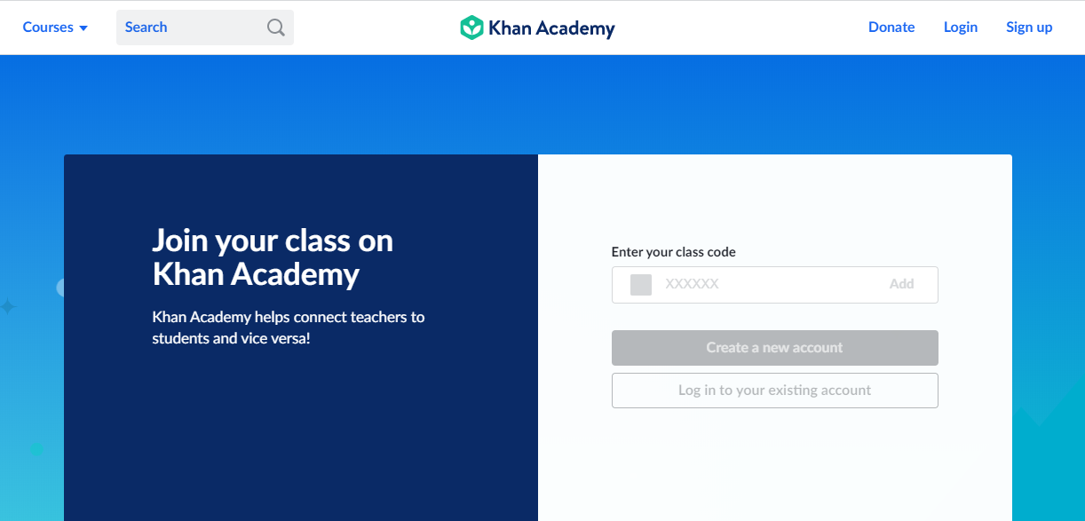 Khan Academy Logo