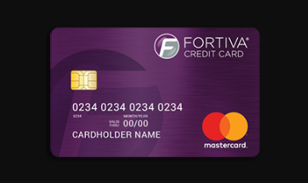 Fortiva Credit Card Logo