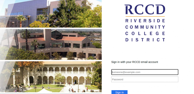 RCCD Logo