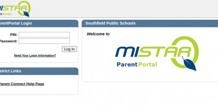 Southfield Parent Portal Logo