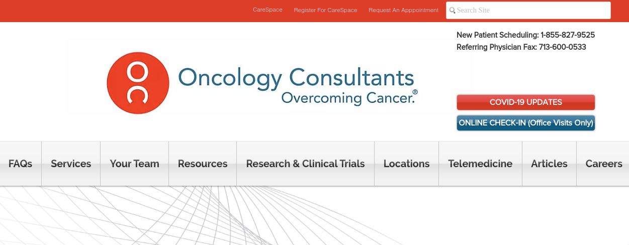 oncologyconsultants Logo