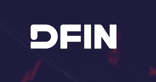 dfin logo