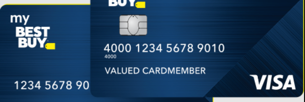 best buy credit card
