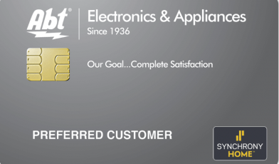 abt credit card logo