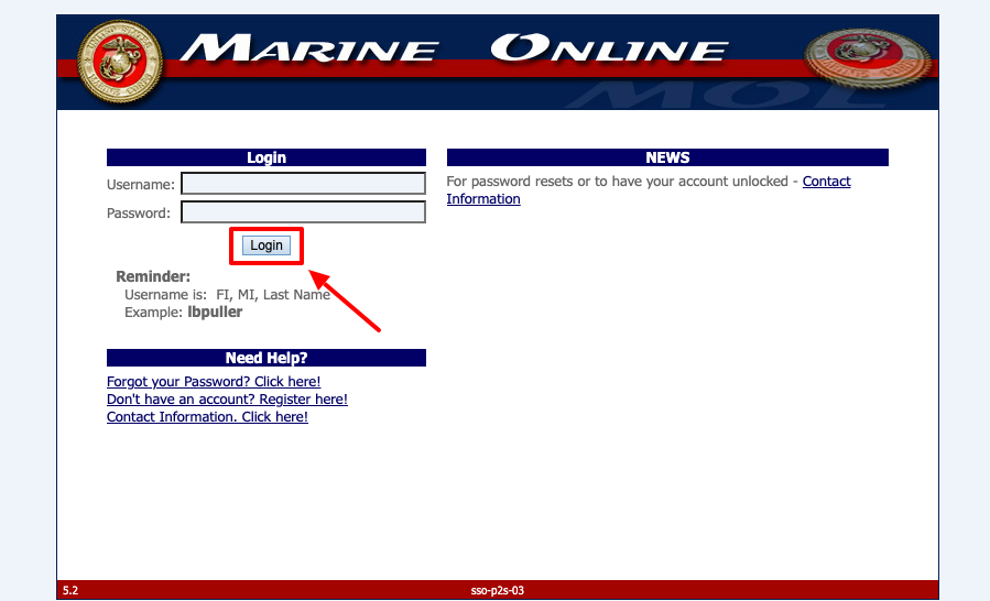 How To Access Your MOL USMC Online Account At Www mol usmc mil Seo 